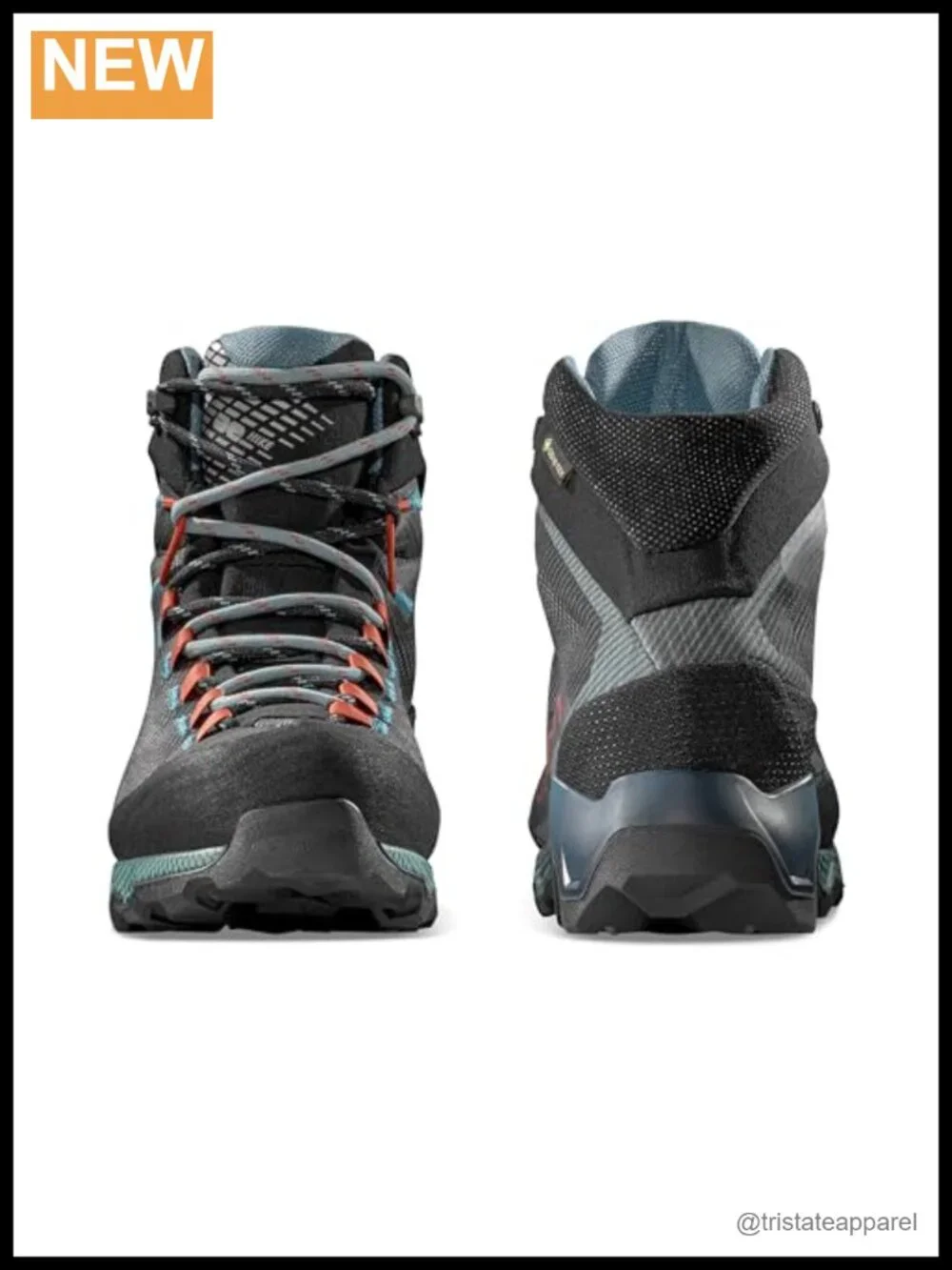La Sportiva Hiking Boots Waterproof Gore-Tex Vibram Aequilibrium Lace-Up